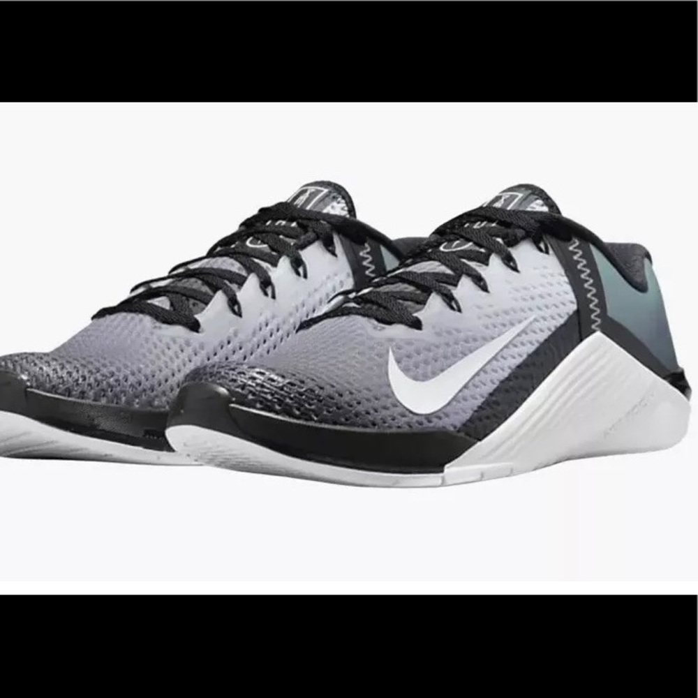 Nike Metcon 6 Black White NEW DJ3073 001 Size Mens 11